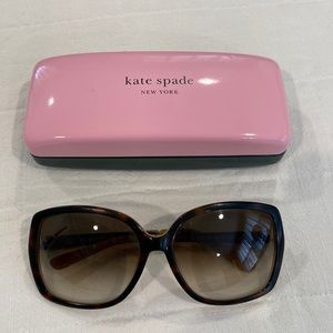 Kate Spade Darryl Sunglasses